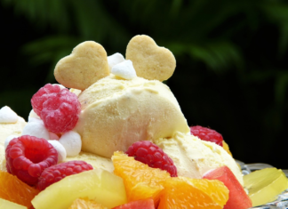 Disfrutá comiendo helado con más volumen y menos calorías