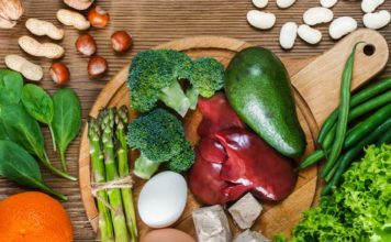 Acido fólico:¿para qué sirve la vitamina B9 y en qué alimentos se encuentra?
