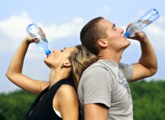 8 recomendaciones para evitar la deshidratación por ejercicio