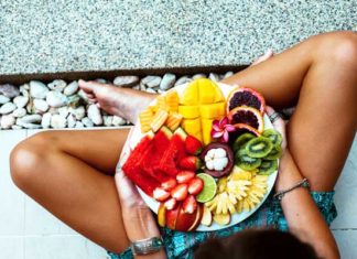 3 razones por las que hay que comer más fresco en verano