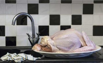 Cómo prevenir la infección por Campylobacter