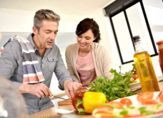 10 reglas de oro de la higiene alimentaria