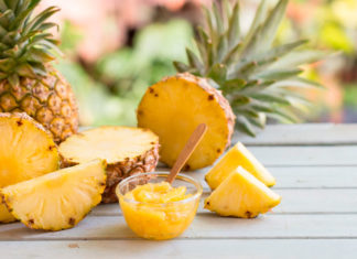 Descubrí todos los beneficios de comer ananá