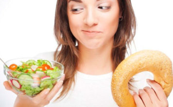 Elegir bien los alimentos que consumimos alarga la vida