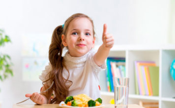 Día de las Infancias: 22 ideas para enseñar a tus hijos a comer sano obesidad_infantil_cormillot