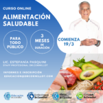 Alimentación Saludable