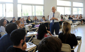 El doctor Cormillot lanzará en agosto la carrera de Licenciatura en Nutrición en el Centro Universitario Tigre