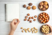 Cuántas calorías aportan realmente los frutos secos