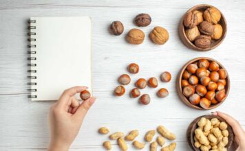 Cuántas calorías aportan realmente los frutos secos