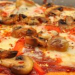 Delicioso pollo a la pizza con 220 calorías