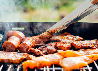 Tips del doctor Cormillot para reducir las calorías a la hora de comer un asado asado_light