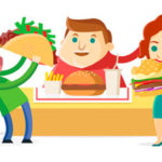 Qué puede hacer usted si sufre atracones