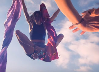 Bouncing, el nuevo video musical en el que participan las nietas del Dr Cormillot