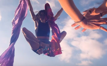 Bouncing, el nuevo video musical en el que participan las nietas del Dr Cormillot