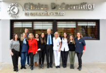 Tigre preparó con el doctor Cormillot un cuerpo médico para prevenir y tratar la obesidad en los barrios