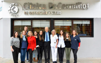 Tigre preparó con el doctor Cormillot un cuerpo médico para prevenir y tratar la obesidad en los barrios
