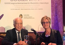 Cormillot habló en el Congreso Internacional de Obstetricia y Ginecología