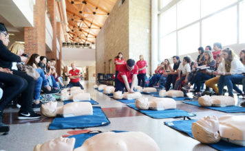 Tigre capacitó a más de 2800 vecinos en Reanimación Cardiopulmonar (RCP)