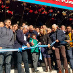 Cormillot participó de la inauguración del Hospital Municipal de Don Torcuato junto al intendente Julio Zamora