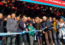 Cormillot participó de la inauguración del Hospital Municipal de Don Torcuato junto al intendente Julio Zamora
