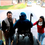Transporte escolar para chicos con discapacidades en Malvinas Argentinas