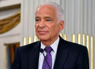 El doctor Cormillot habla en Córdoba en el Congreso del Trigo