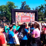 El 28 de septiembre ALCO camina en todo el país contra la obesidad Caminata Alco