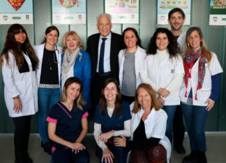 Cada vez más pacientes se atienden en el Centro de Obesidad Dr. Alberto Cormillot de Malvinas Argentinas