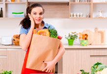 Tips para para ahorrar en las compras y comer sano