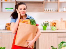 Tips para para ahorrar en las compras y comer sano