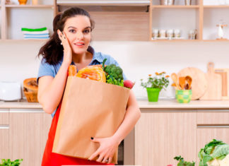 Tips para para ahorrar en las compras y comer sano