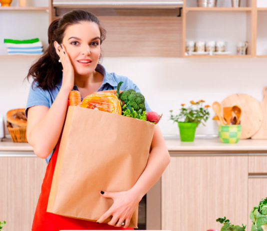 Tips para para ahorrar en las compras y comer sano