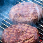 Hamburguesas súper sanas con 150 calorías