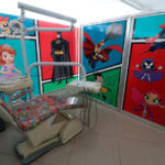 Crean sala especial de odontología para niños en Malvinas Argentinas