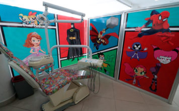 Crean sala especial de odontología para niños en Malvinas Argentinas