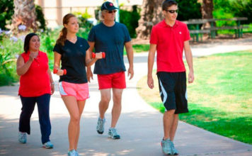 Tres ejercicios simples y efectivos para quemar grasas