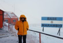 Alberto Cormillot:»Cada vez que piso la Antártida me emociono como la primera vez»