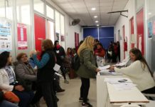 Realizan controles ginecológicos gratuitos en Malvinas Argentinas