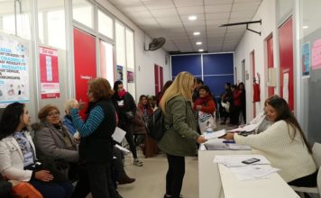 Realizan controles ginecológicos gratuitos en Malvinas Argentinas