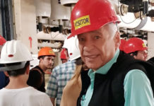 Cormillot visita Israel para conocer sus nuevas tecnologías y proyectos de innovación estratégica