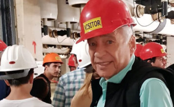 Cormillot visita Israel para conocer sus nuevas tecnologías y proyectos de innovación estratégica