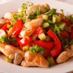 salteado-de-pollo