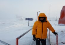 Postales de mi viaje a la Antártida. Parte 1