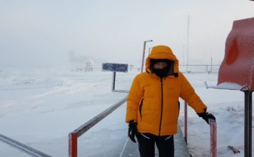 Postales de mi viaje a la Antártida. Parte 1