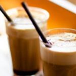 Batido de café y helado con sólo 75 calorías
