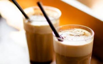Batido de café y helado con sólo 75 calorías