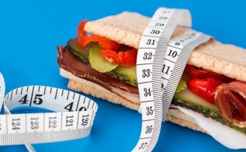 Cómo se ven 300 calorías que nos satisfacen y 300 que nos dejan con hambre
