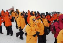 Postales de mi viaje a la Antártida. Parte 2