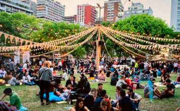 El Dr.Cormillot hablará este viernes en la Plaza República del Perú (Figueroa Alcorta y Salguero)
