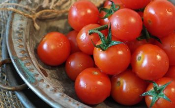 Licopeno: el antioxidante natural que abunda en el tomate y retrasa el envejecimiento